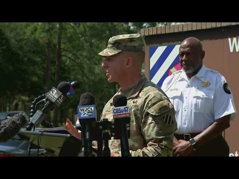 Army sergeant arrested at Fort Stewart, accused of shooting 5 soldiers