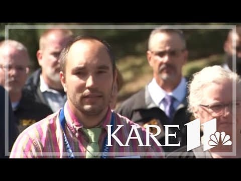 Minneapolis church school shooting | 'We lost two angels today': Officials give latest update