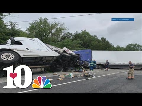 Two drivers injured following crash in Putnam Co.