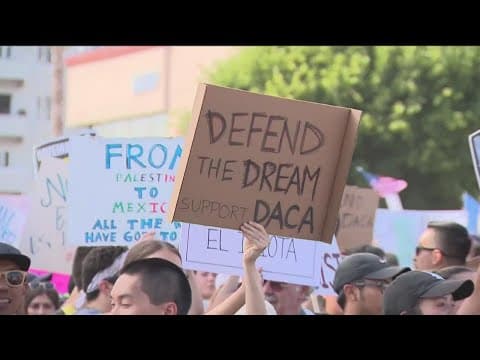 Federal court to decide future of DACA in the coming days