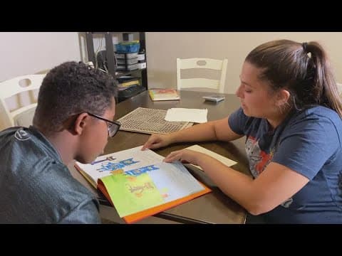 Central Ohio organization helps bridge the pandemic-related education gap