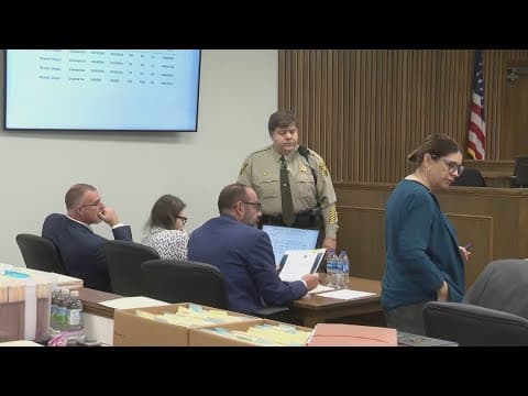 Megan Bowell Trial: Lies start to unravel, trial coverage continuing today