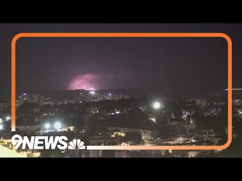 Israel and Hezbollah trade cross-border strikes