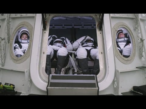 SpaceX Polaris launch delayed 24 hours after helium leak detected