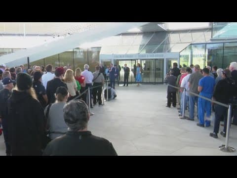 Medal of Honor Museum in North Texas opens to public for the first time