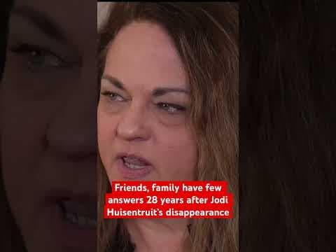 Tuesday marks 28 years since the disappearance of TV news anchor Jodi Huisentruit #shorts #kare11