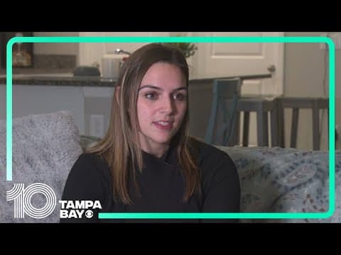 33-year-old Ruskin woman has fostered more than 500 kids, urges more families to get involved