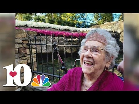 Kingston woman turning 104 years old wants cards for her birthday