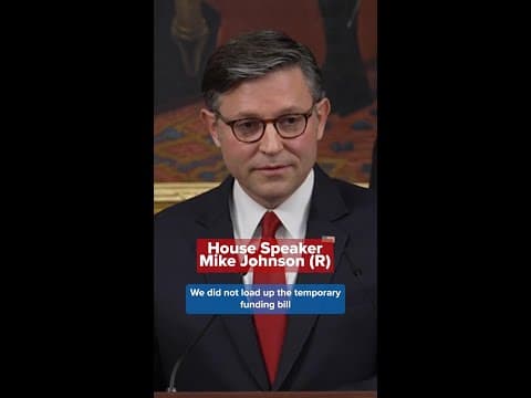 Republicans and Democrats continue to trade blame for the government shutdown