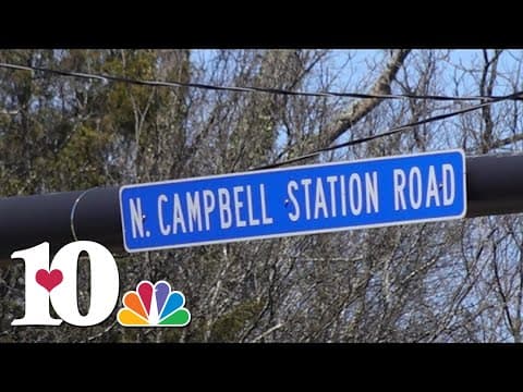 What happened to the I-40 Campbell Station project?