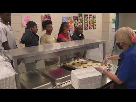 School systems offering free summer meals include Prince George's County
