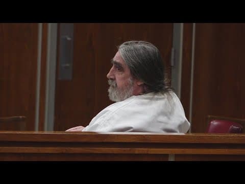 Sean Finnegan sentenced to 45 years on top of his death sentence