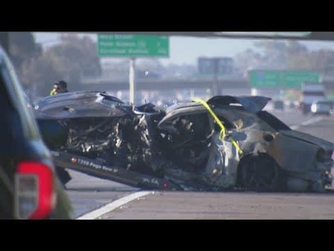 Wrong-way crash leaves 16-year-old, 67-year-old dead