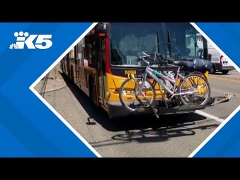 Seattle adds 24-hour bus lanes on Aurora Avenue