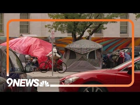 New report finds over 30,000 people accessed homelessness services in Denver in 2023