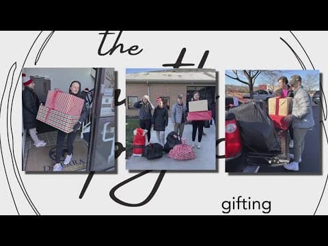A Week of Giving: The Mirth Project brings back annual Christmas Project