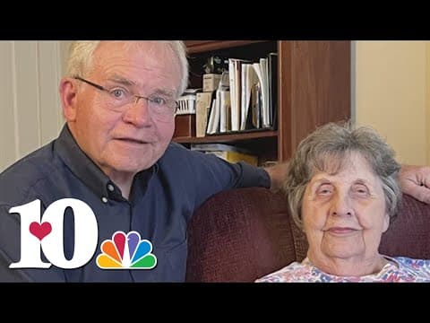 Dedicated Mission of Hope volunteer honored for her service