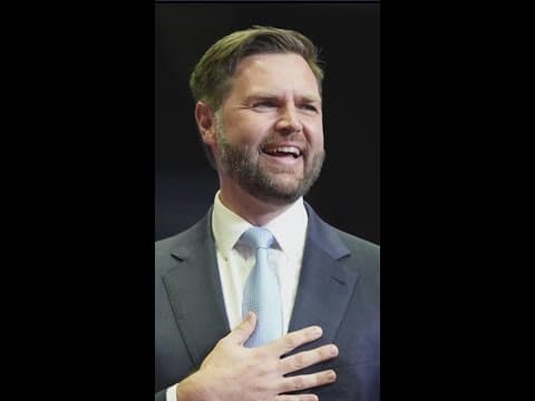 VP Vance to visit Indianapolis Friday to meet with Senate GOP amid redistricting standoff