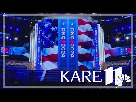 Final preps underway in Chicago for Democratic National Convention