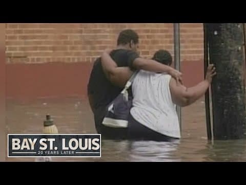 20 Years After Katrina: Stories from Bay St. Louis