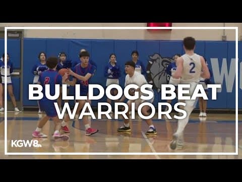 Woodburn boys take down Lebanon | Friday Night Hoops