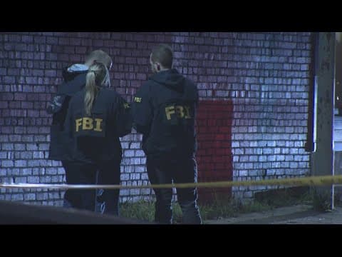 FBI agent carjacked hours after DC Council talks anti-crime legislation