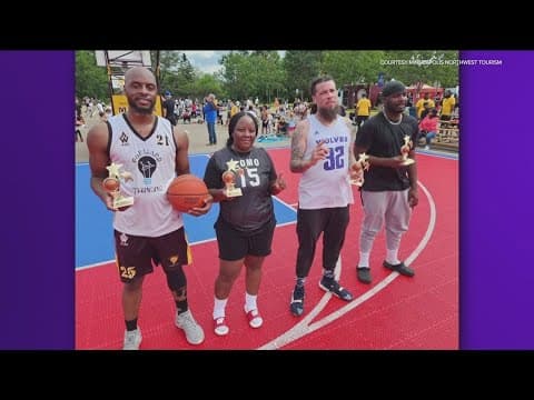 Gus Macker basketball tournament to raise money in Twin Cities