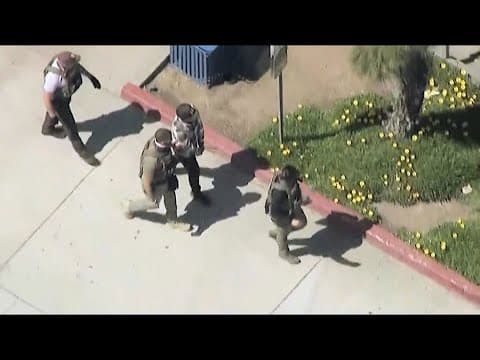 Four arrested in ICE raid at El Cajon business face federal charges