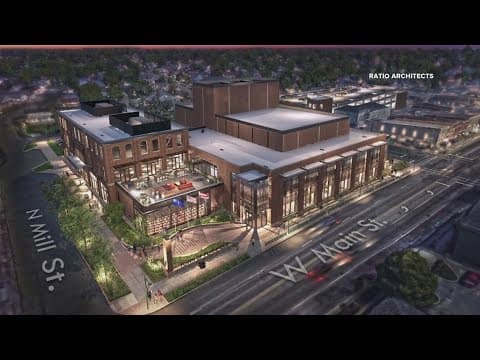 New performing arts center coming to Plainfield