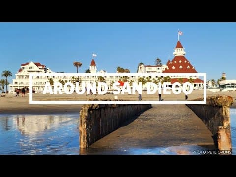 Around San Diego | February 3