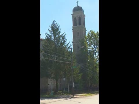 City denies bid to demolish Holy Cross church