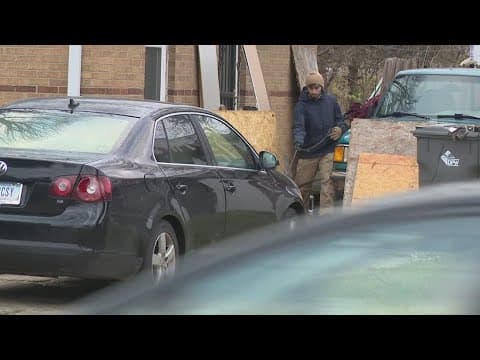 FBI continues drug trafficking, dog fighting investigation Wednesday in central Indiana