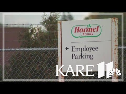 Hormel workers vote to reject offer from company