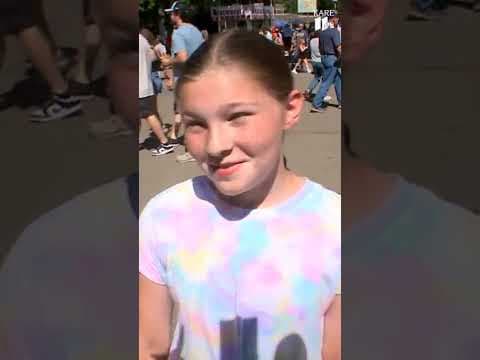 Would you change anything about your Minnesota State Fair experience? #shorts #mnstatefair