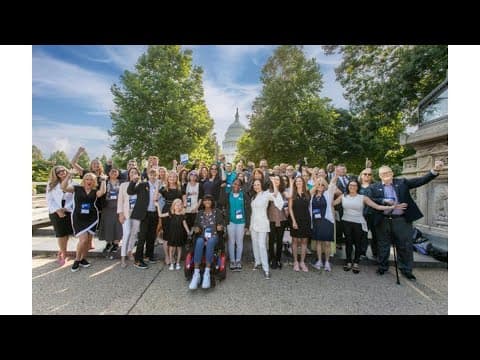 Advocacy for Rare Disease Week and helping Americans navigate the healthcare system