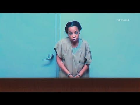 Pammy Maye will not face trial for now after being found incompetent to stand trial