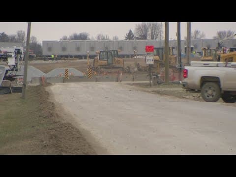 Lilly expands plans for Lebanon manufacturing facility