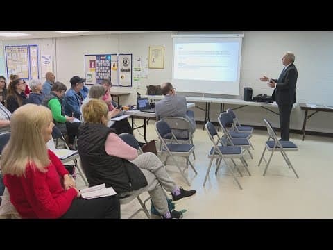 Concerns in Franklin Township over proposed data center