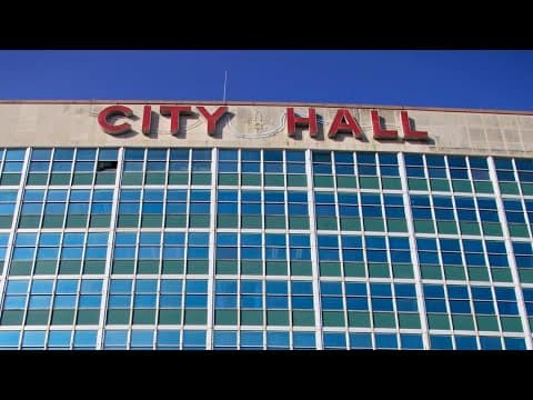 2025 New Orleans Young Professional Mayoral Forum
