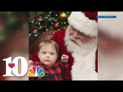 Hometown Spotlight: Blount Co. mayor brings Santa to town