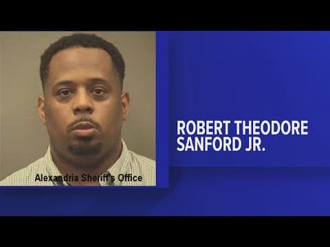 Former Fairfax County Sheriff’s deputy sentenced to prison for conspiring with inmate to traffic dru