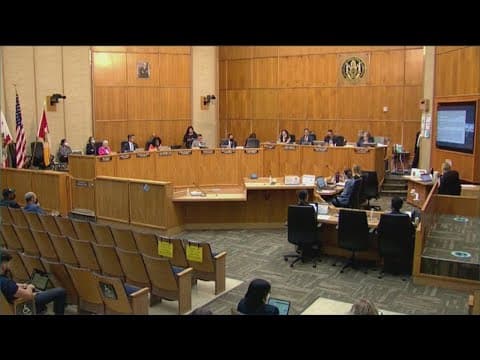 San Diego could become first city in the nation with police officer childcare