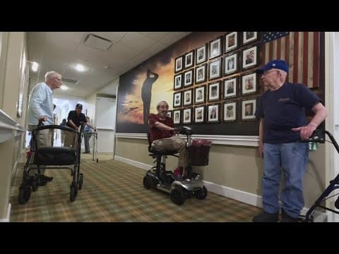 Veterans excited to embark on Honor Flight Columbus