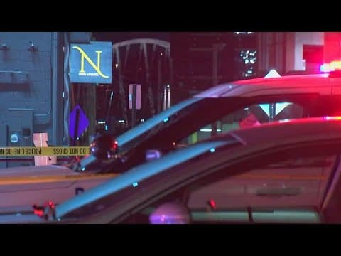 Coroner's office identifies 2 men fatally shot outside downtown Columbus bar