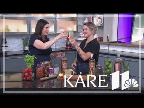 Minnesota companies team up for new 'at home' craft cocktails