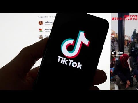 TikTok attracting buyers as deadline looms