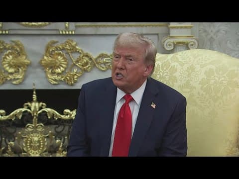 Team Coverage: Trump says he could deploy National Guard to New Orleans