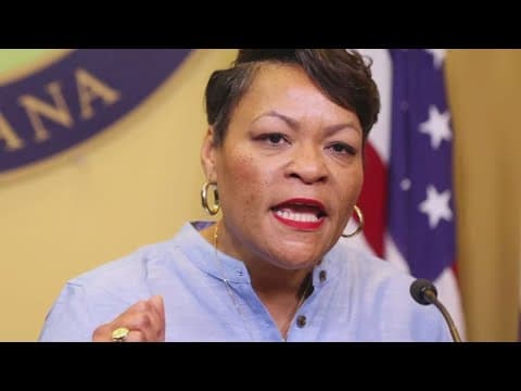 Orleans Parish School Board meets to address $50M budget deficit in New Orleans