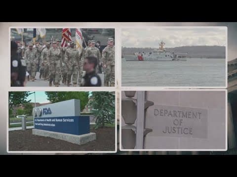 Latest headlines as government shutdown reaches Day 2