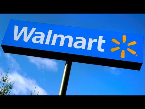 Walmart using new delivery service for prescriptions